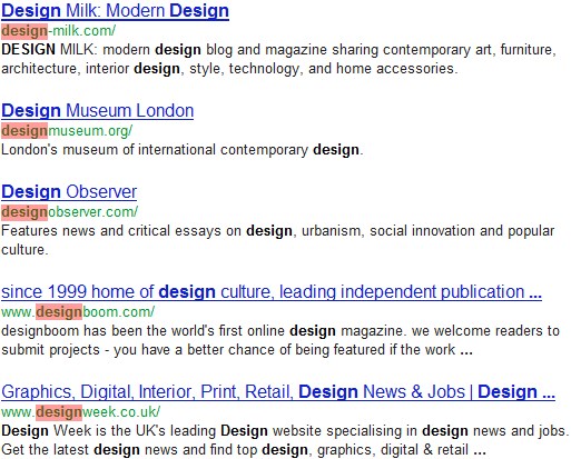 Google And Keyword Domain Google And Keyword Domain